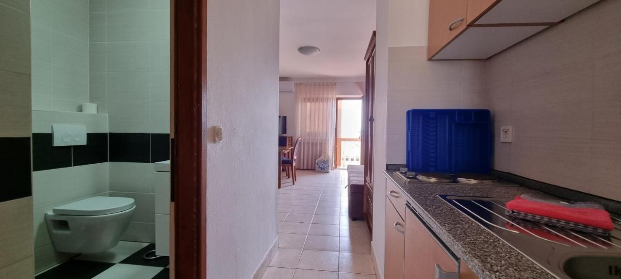 Idila Sea Front Apartments Медулин Экстерьер фото