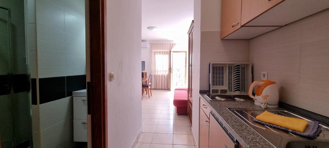 Idila Sea Front Apartments Медулин Экстерьер фото